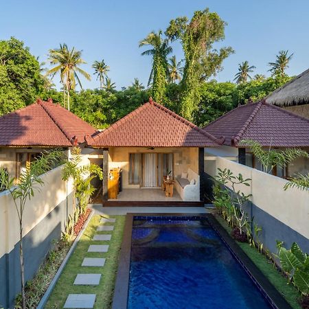 Tanis Village - Luxury Villas Gili Air Luaran gambar