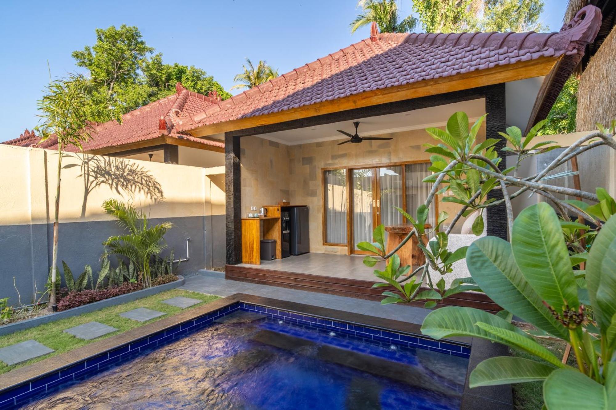 Tanis Village - Luxury Villas Gili Air Luaran gambar