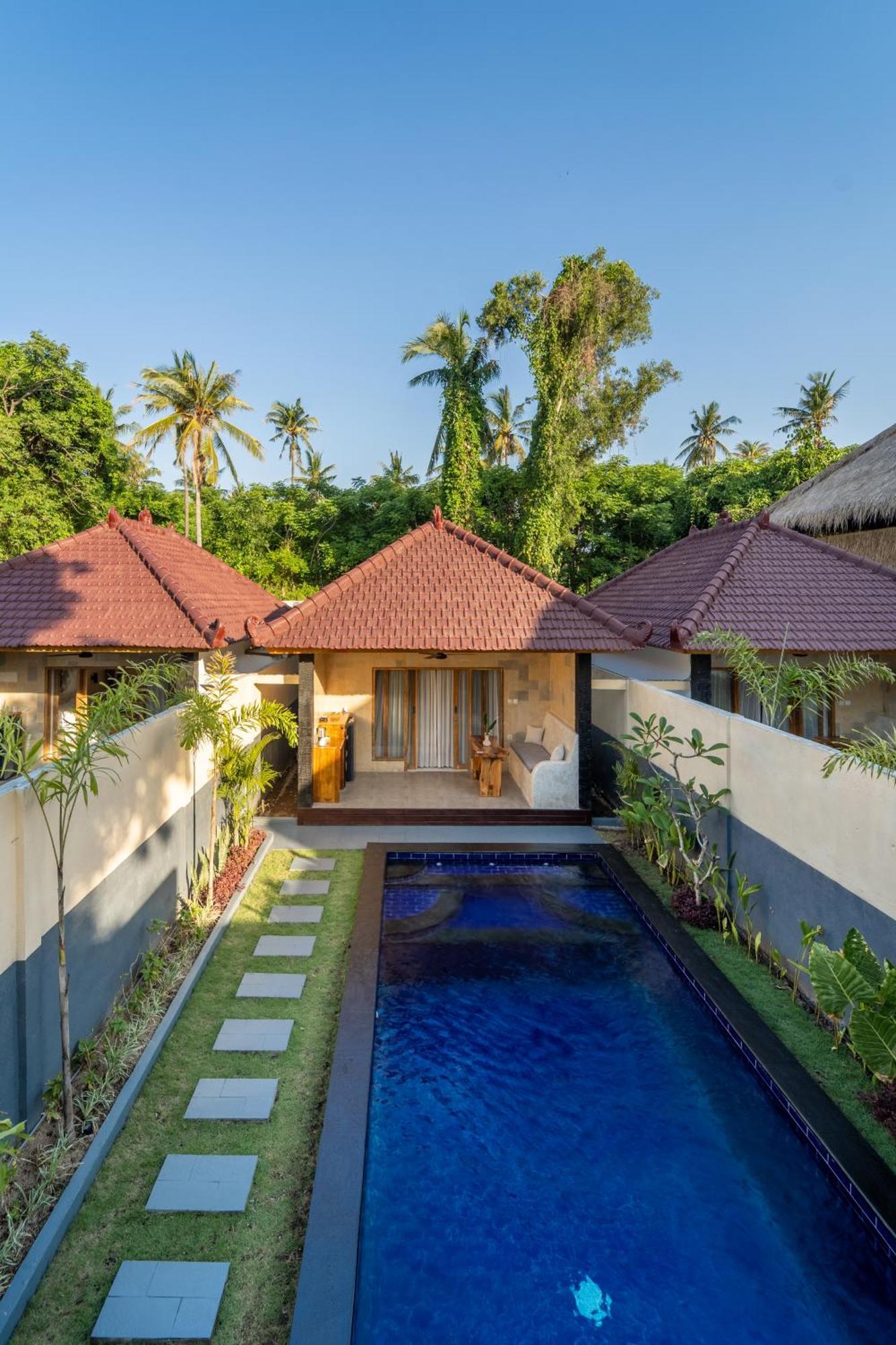 Tanis Village - Luxury Villas Gili Air Luaran gambar