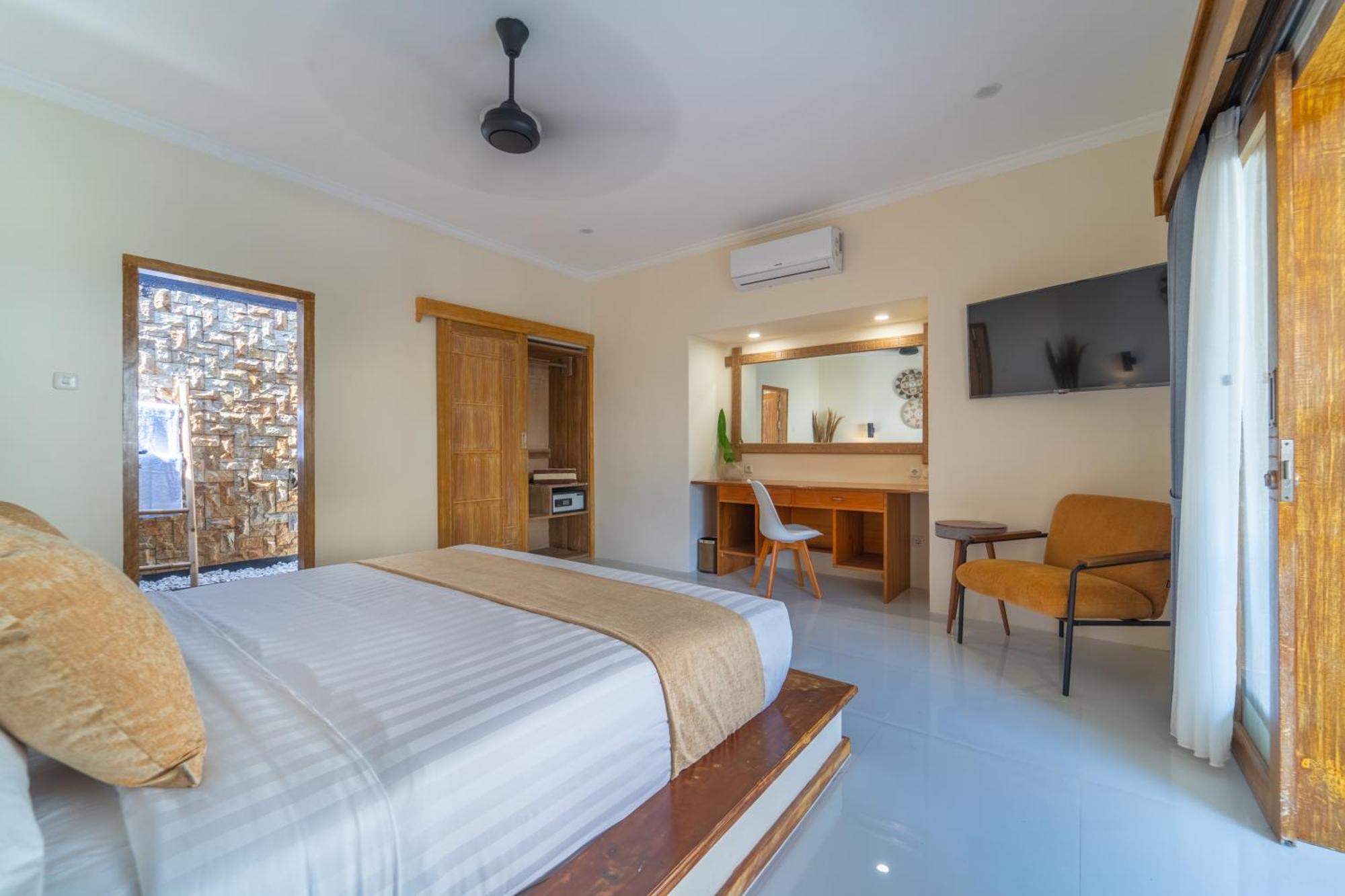 Tanis Village - Luxury Villas Gili Air Luaran gambar