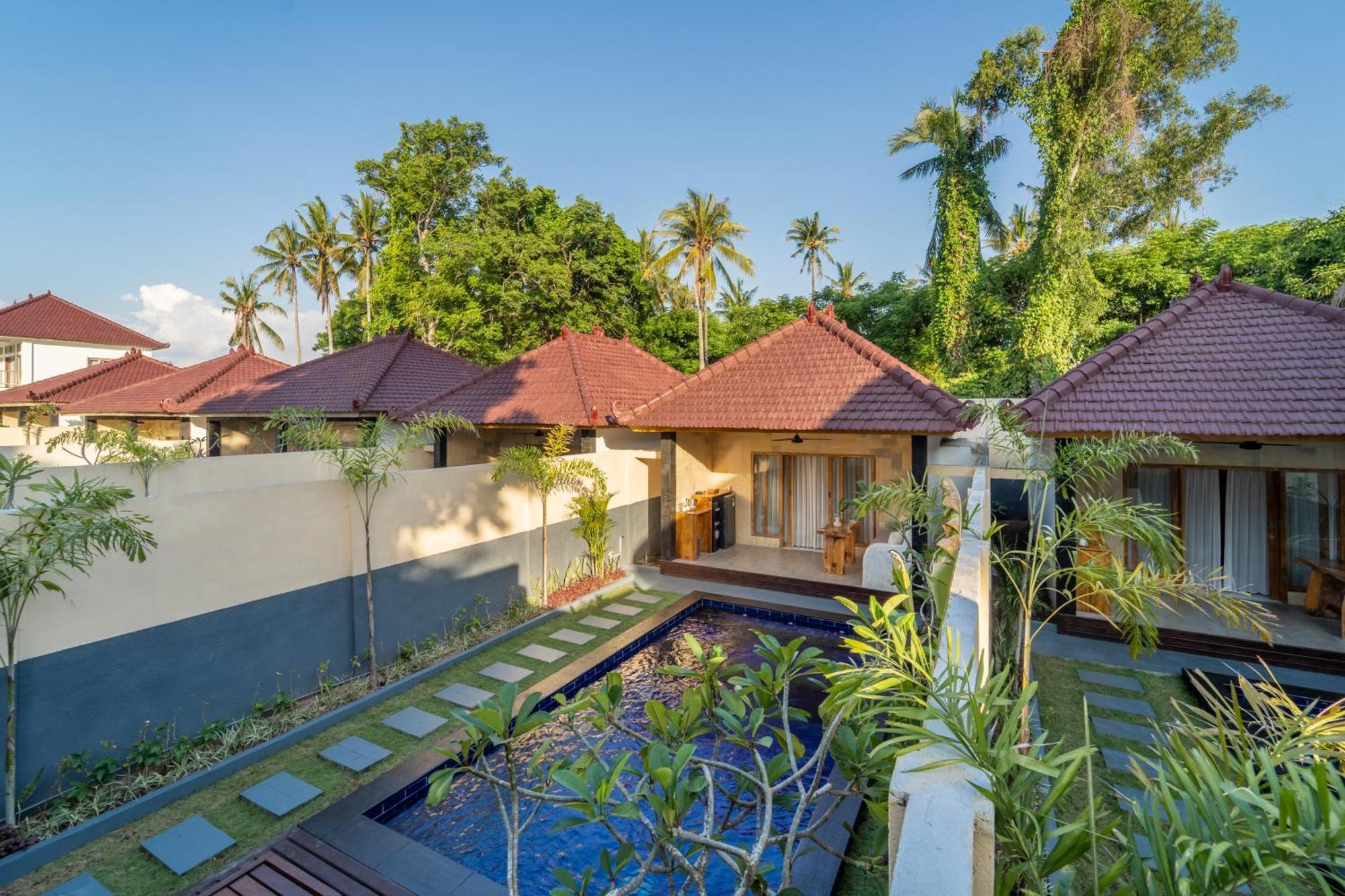 Tanis Village - Luxury Villas Gili Air Luaran gambar