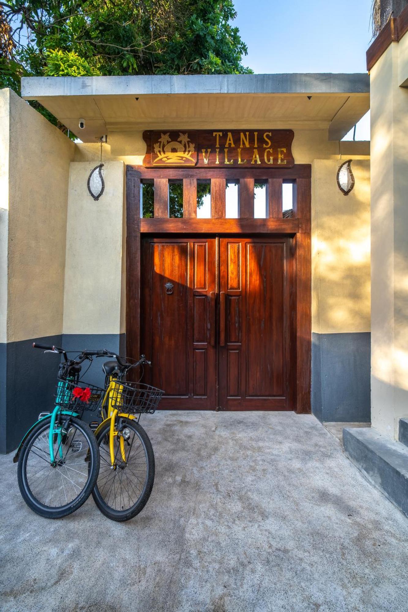 Tanis Village - Luxury Villas Gili Air Luaran gambar