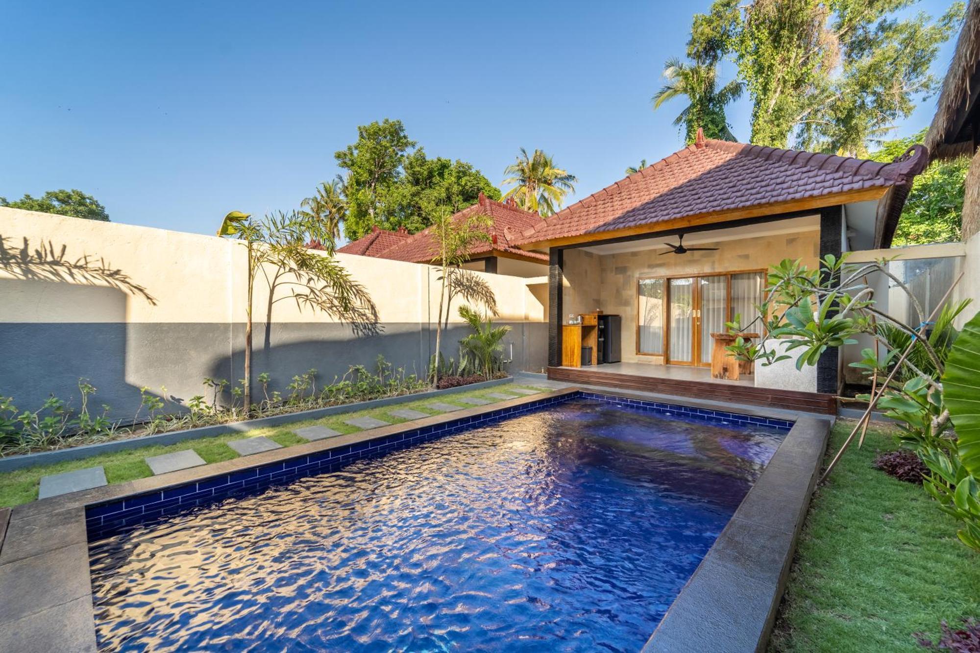 Tanis Village - Luxury Villas Gili Air Luaran gambar