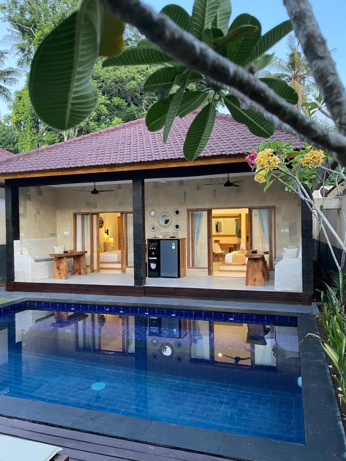 Tanis Village - Luxury Villas Gili Air Luaran gambar