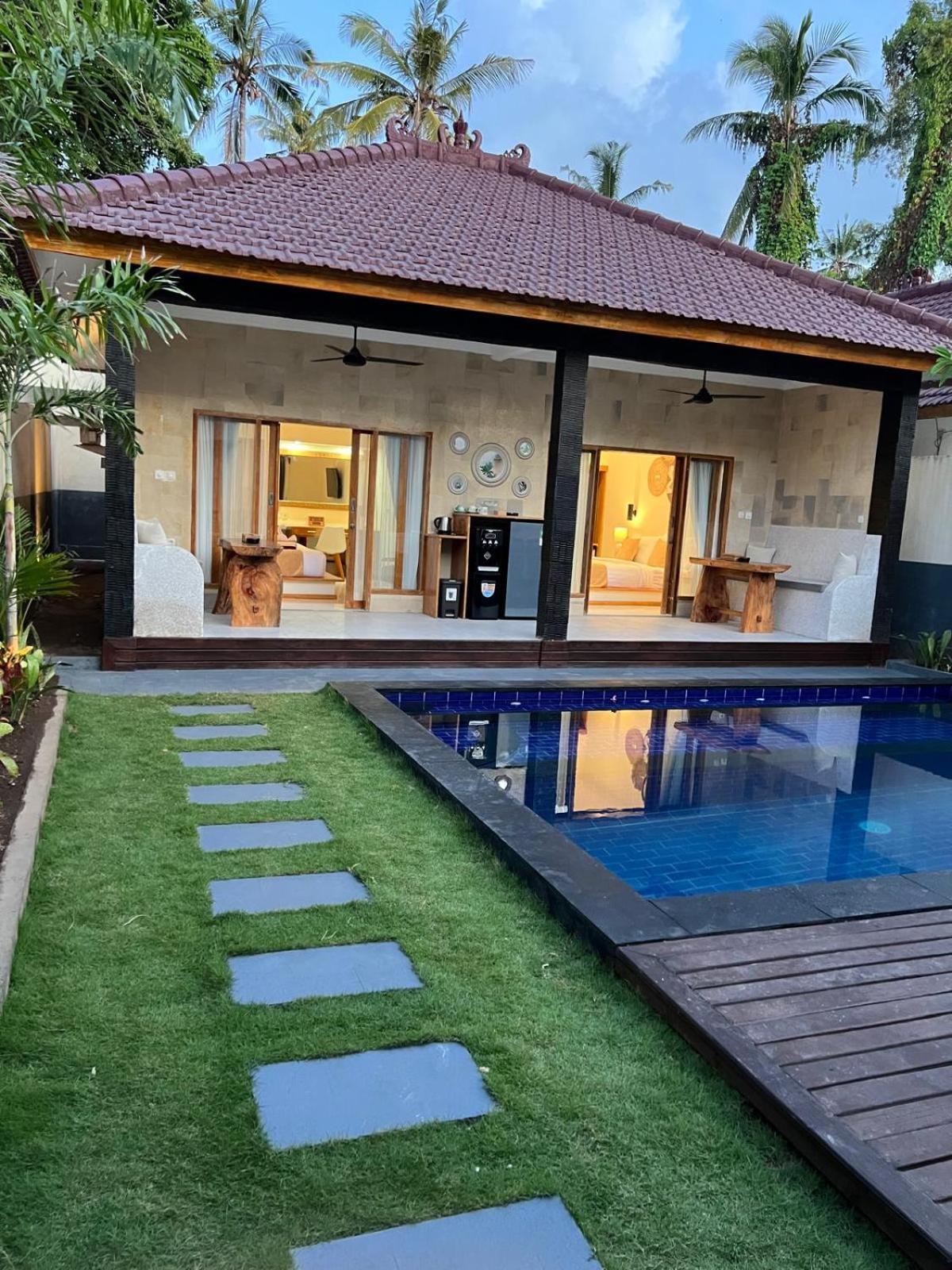 Tanis Village - Luxury Villas Gili Air Luaran gambar