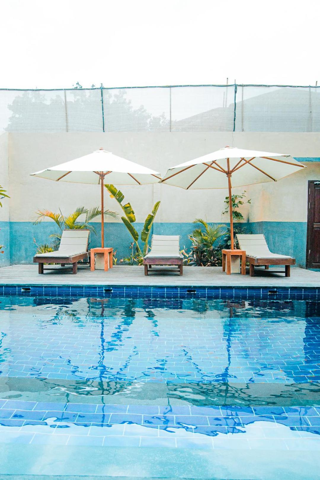 Tanis Village - Luxury Villas Gili Air Luaran gambar
