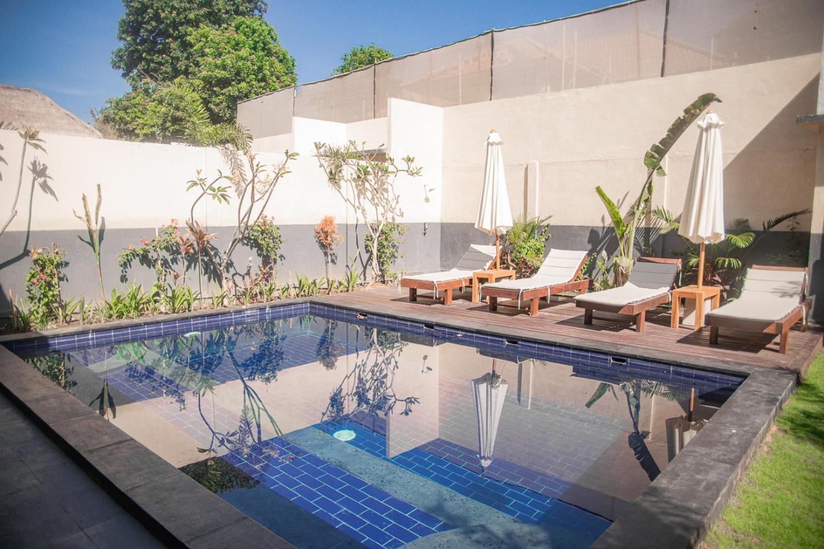 Tanis Village - Luxury Villas Gili Air Luaran gambar