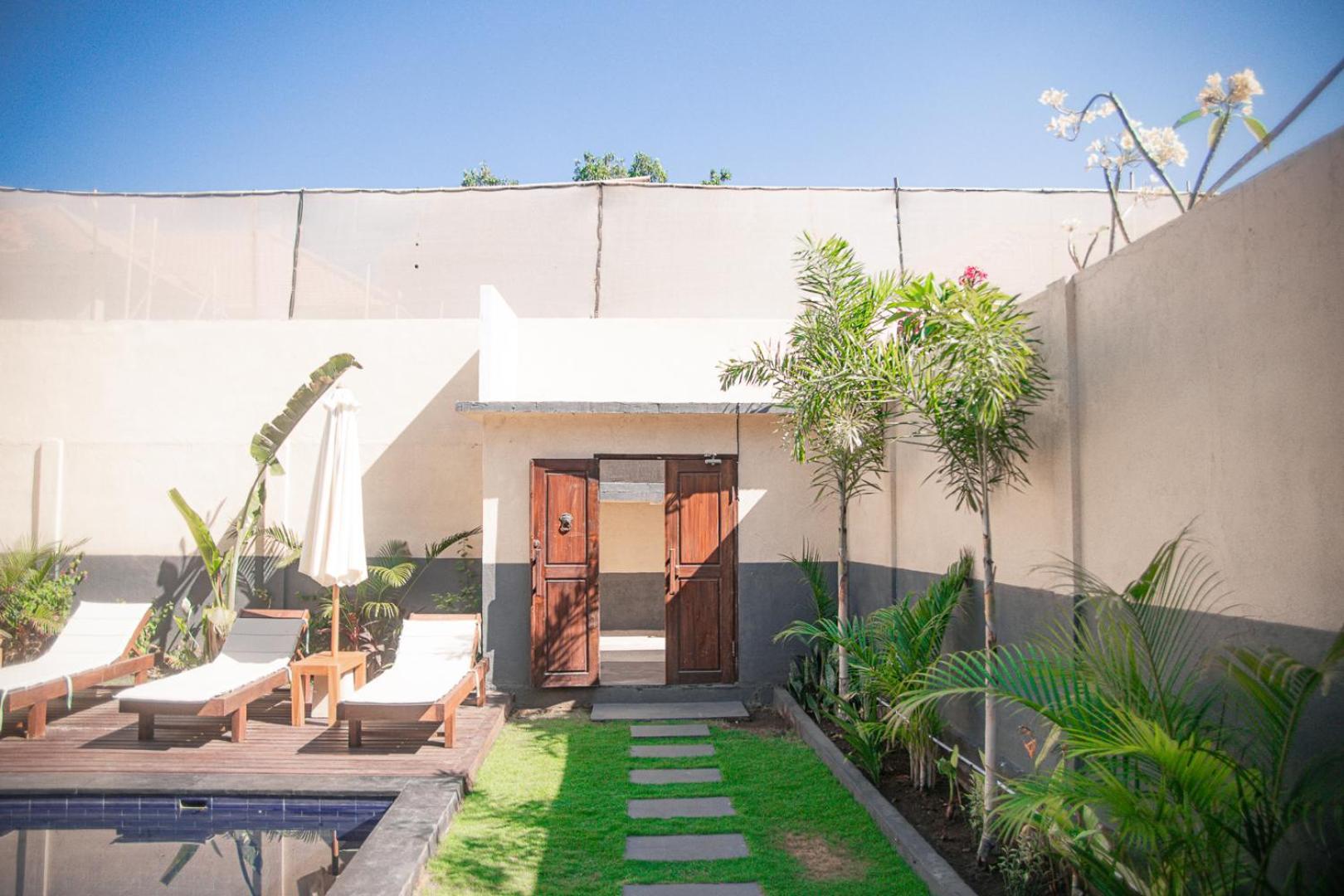 Tanis Village - Luxury Villas Gili Air Luaran gambar