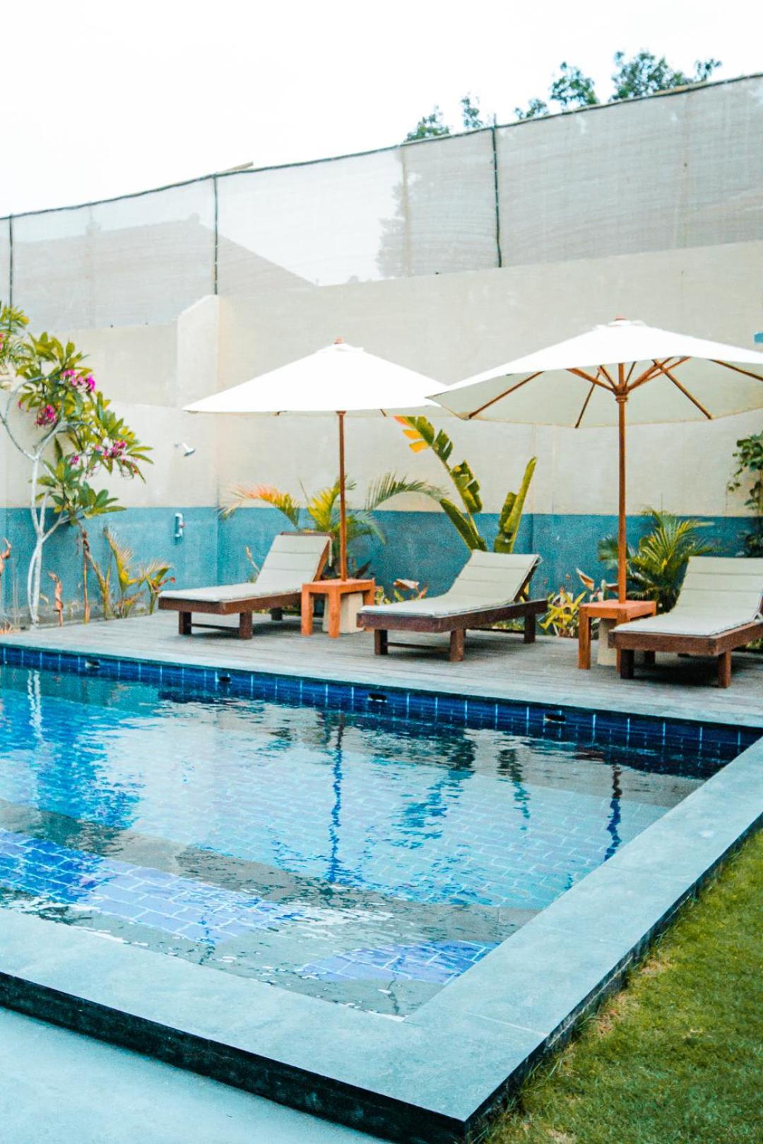 Tanis Village - Luxury Villas Gili Air Luaran gambar