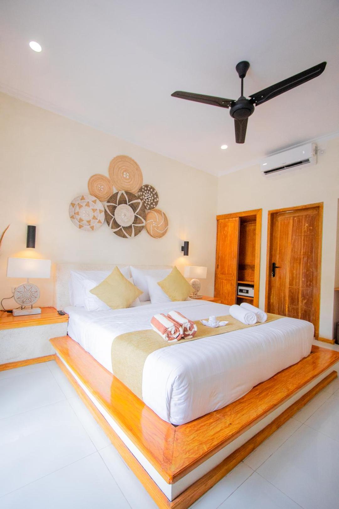Tanis Village - Luxury Villas Gili Air Luaran gambar