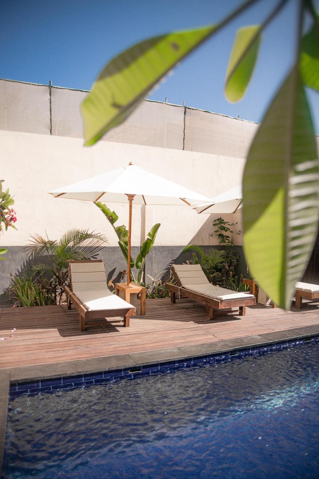 Tanis Village - Luxury Villas Gili Air Luaran gambar
