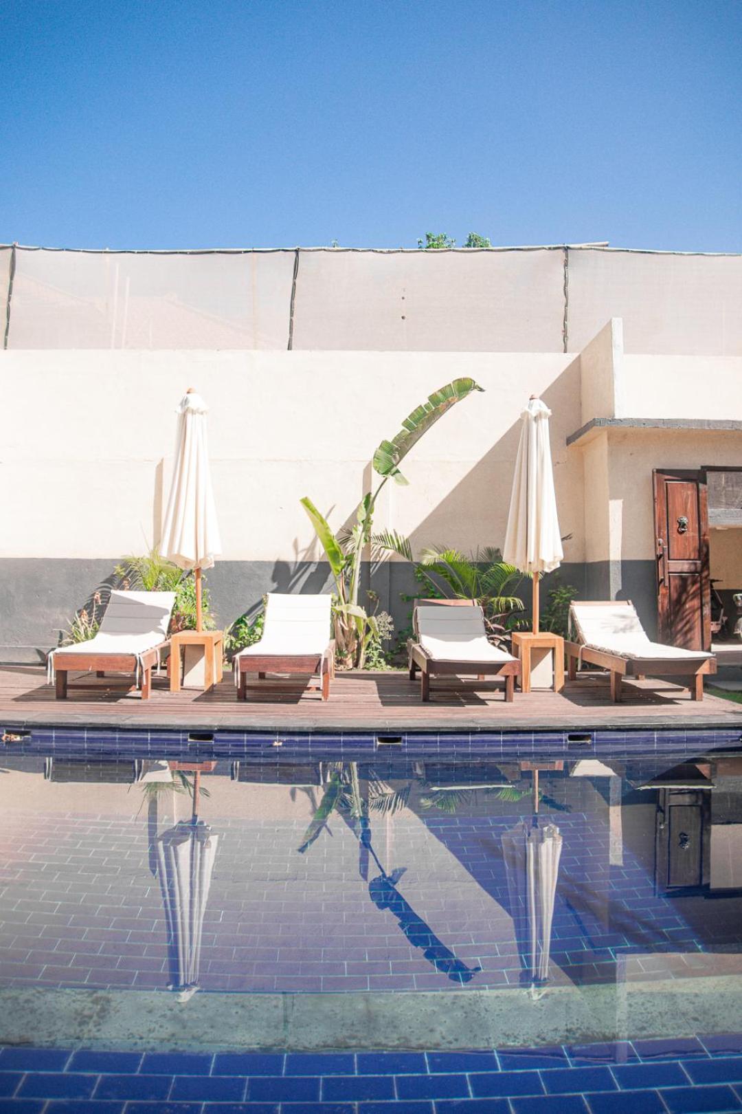 Tanis Village - Luxury Villas Gili Air Luaran gambar