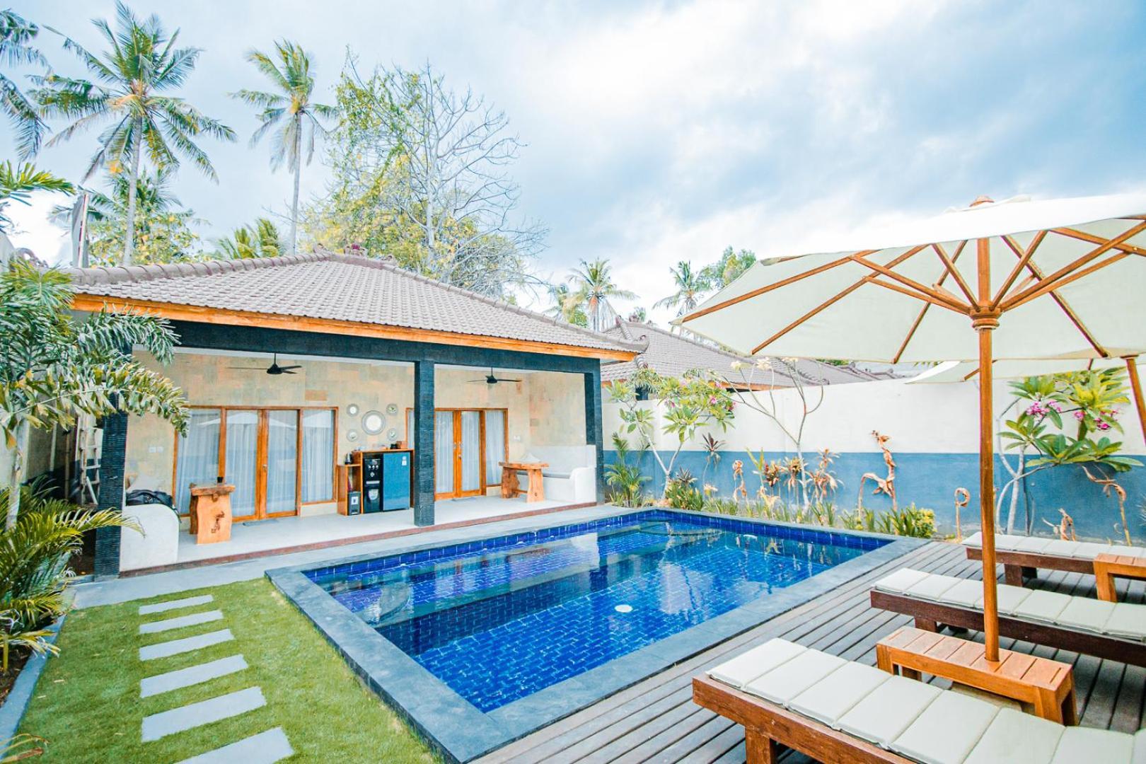 Tanis Village - Luxury Villas Gili Air Luaran gambar